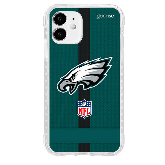 Capinha para celular NFL - Philadelphia Eagles - Logo