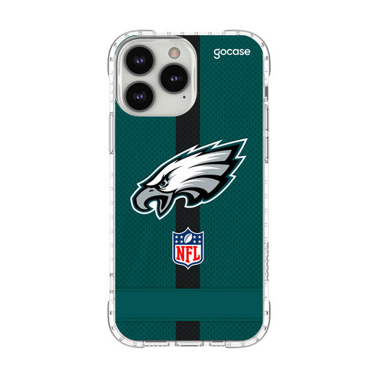 Capinha para celular NFL - Philadelphia Eagles - Logo