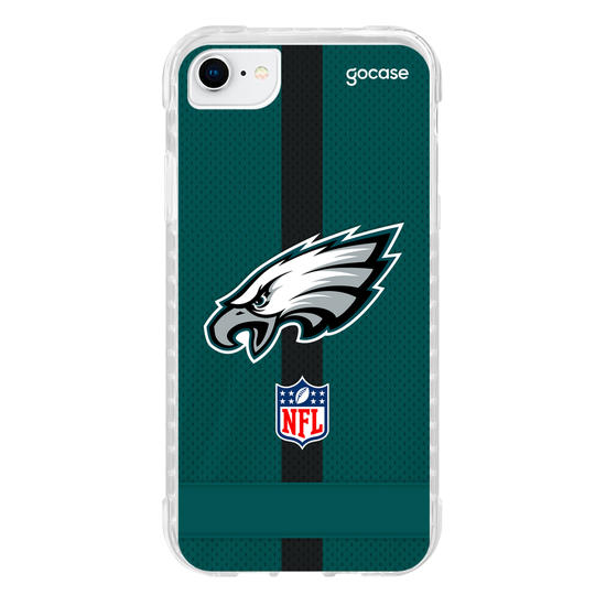 Capinha para celular NFL - Philadelphia Eagles - Logo