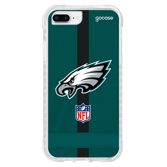 Capinha para celular NFL - Philadelphia Eagles - Logo