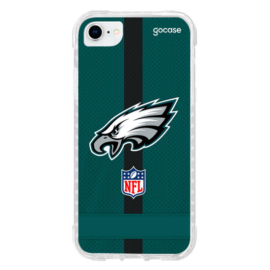 Capinha para celular NFL - Philadelphia Eagles - Logo