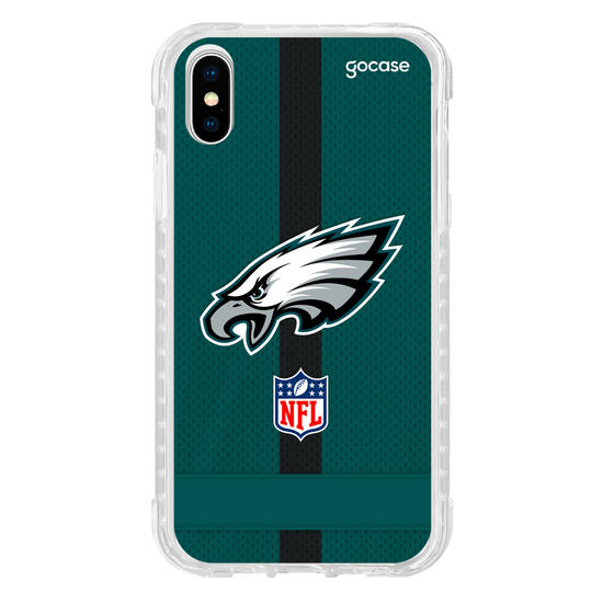 Capinha para celular NFL - Philadelphia Eagles - Logo