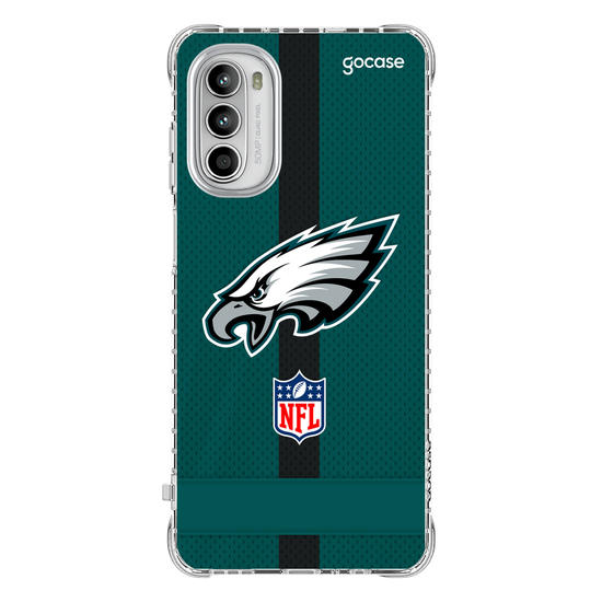 Capinha para celular NFL - Philadelphia Eagles - Logo