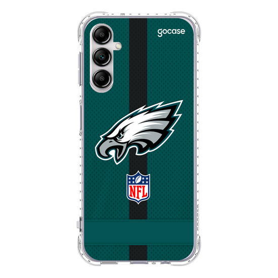 Capinha para celular NFL - Philadelphia Eagles - Logo