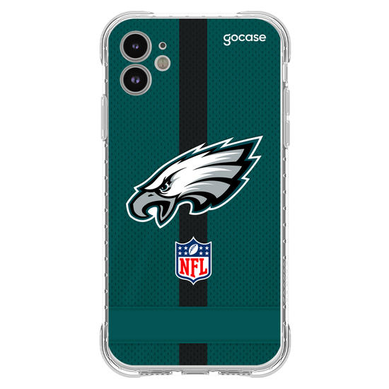 Capinha para celular NFL - Philadelphia Eagles - Logo