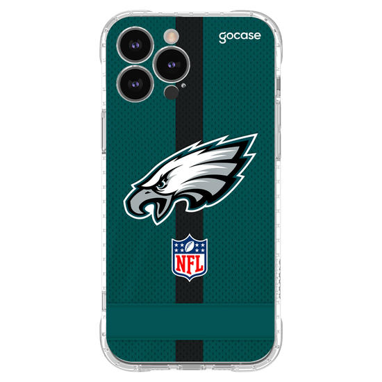 Capinha para celular NFL - Philadelphia Eagles - Logo