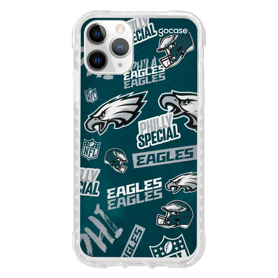 Capinha para celular  NFL - Philadelphia Eagles - Pattern