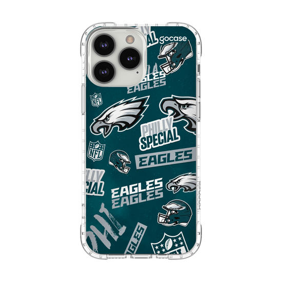 Capinha para celular  NFL - Philadelphia Eagles - Pattern