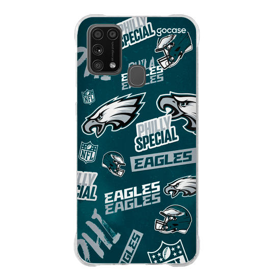  NFL - Philadelphia Eagles - Pattern