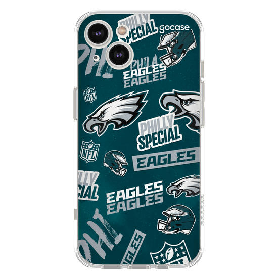  NFL - Philadelphia Eagles - Pattern