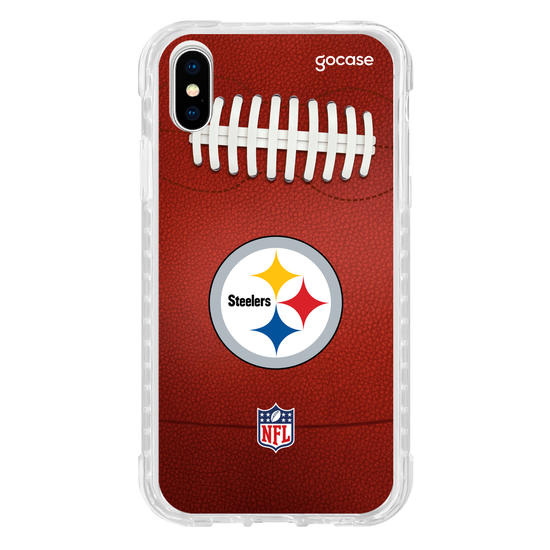 Capinha para celular  NFL - Pittsburgh Steelers - Ball
