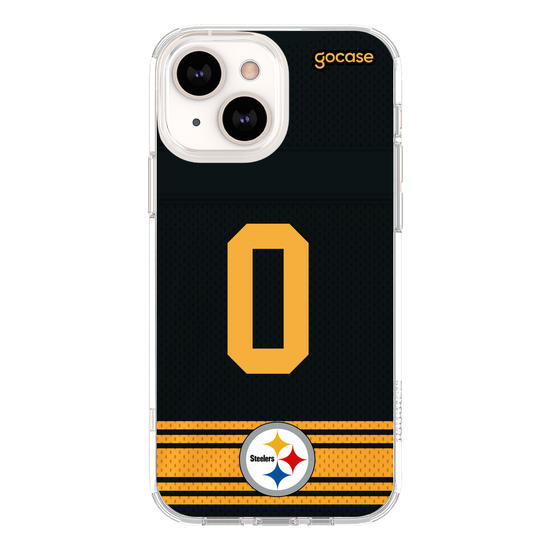 NFL - Pittsburgh Steelers - Uniform Phone Case
