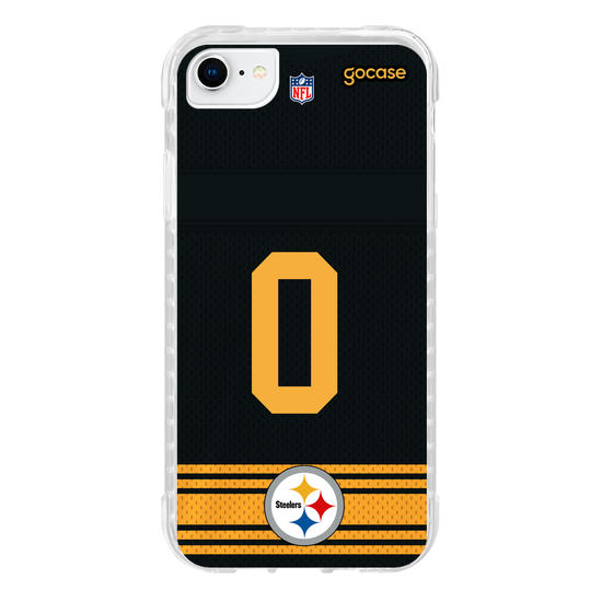 Capinha para celular NFL - Pittsburgh Steelers - Uniform