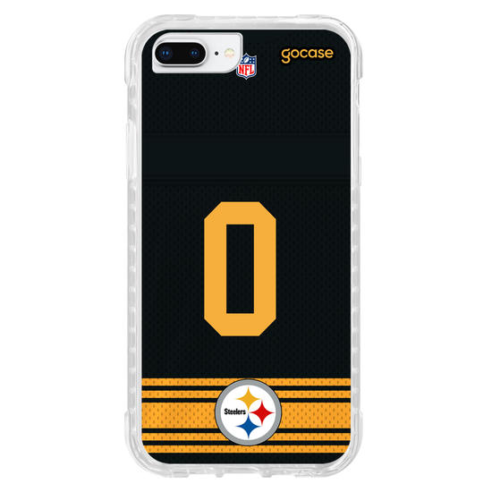 Capinha para celular NFL - Pittsburgh Steelers - Uniform