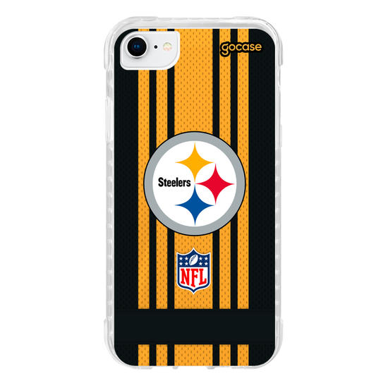 Capinha para celular NFL - Pittsburgh Steelers - Logo