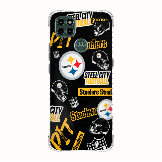 Capinha para celular  NFL - Pittsburgh Steelers - Pattern