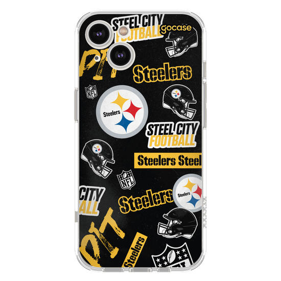  NFL - Pittsburgh Steelers - Pattern