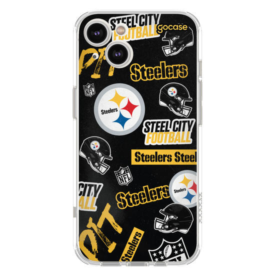  NFL - Pittsburgh Steelers - Pattern