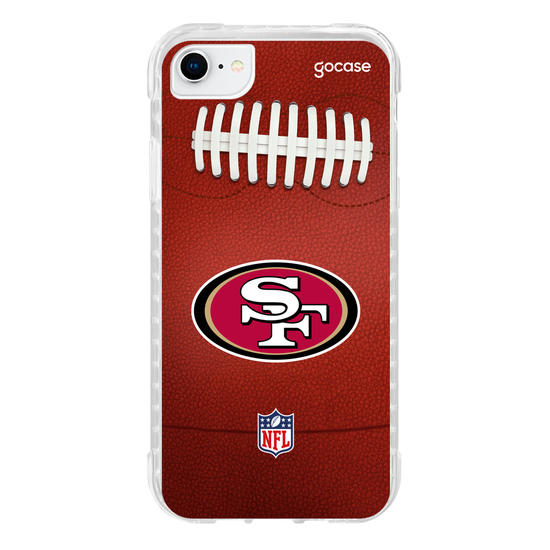 Capinha para celular  NFL - San Francisco 49ers - Ball