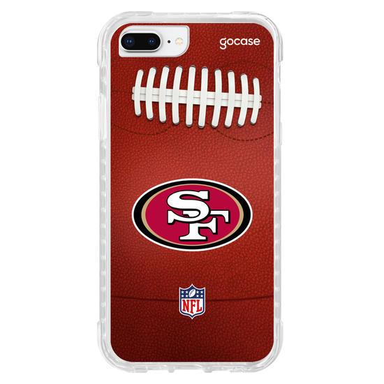 Capinha para celular  NFL - San Francisco 49ers - Ball