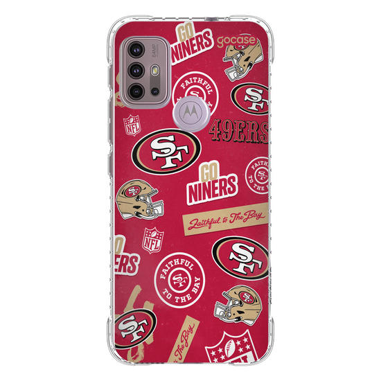  NFL - San Francisco 49ers - Pattern