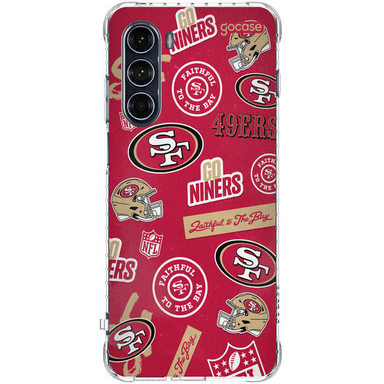  NFL - San Francisco 49ers - Pattern