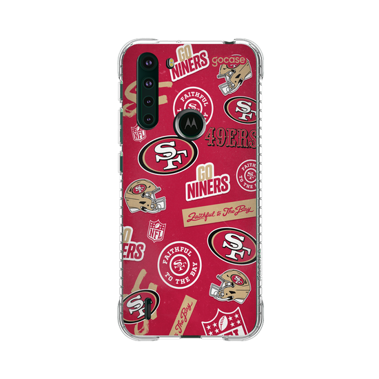  NFL - San Francisco 49ers - Pattern