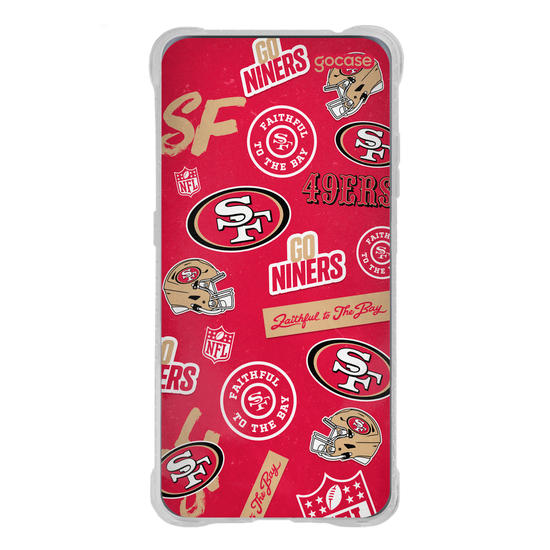  NFL - San Francisco 49ers - Pattern