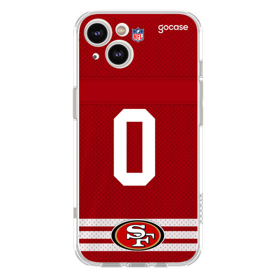 NFL - San Francisco 49ers - Uniform