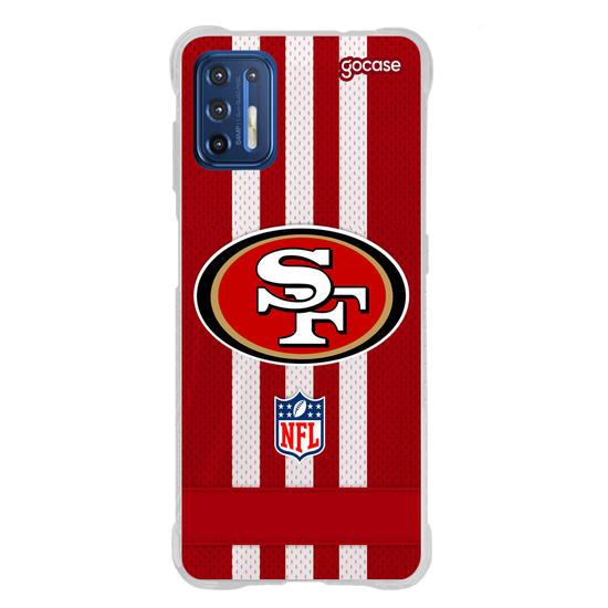 Capinha para celular NFL - San Francisco 49ers - Logo
