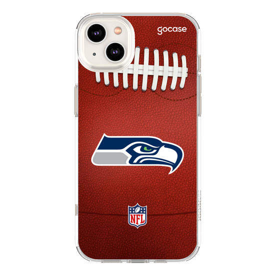 Capinha para celular  NFL - Seattle Seahawks - Ball