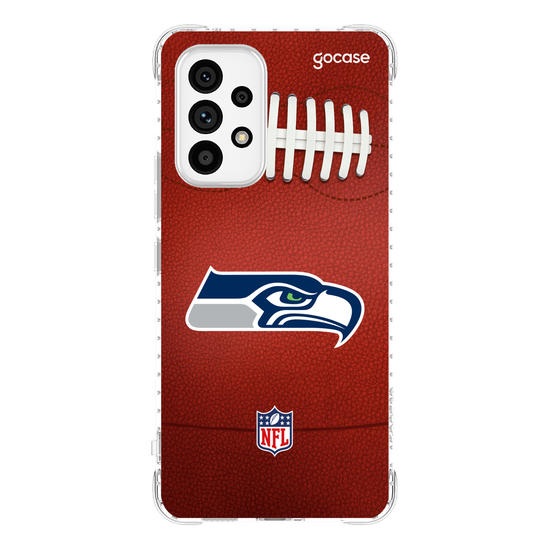 Capinha para celular  NFL - Seattle Seahawks - Ball