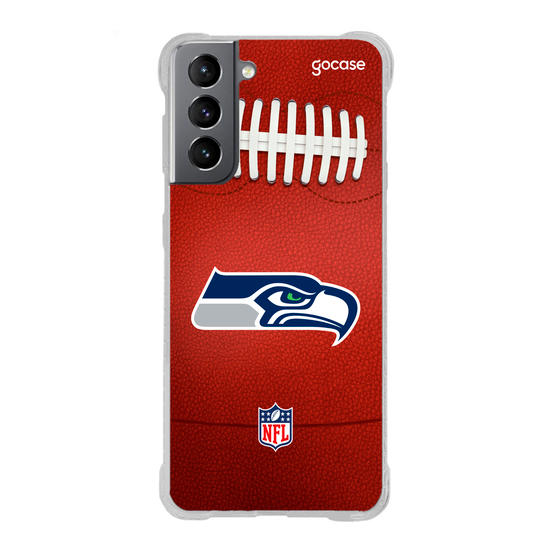 Capinha para celular  NFL - Seattle Seahawks - Ball