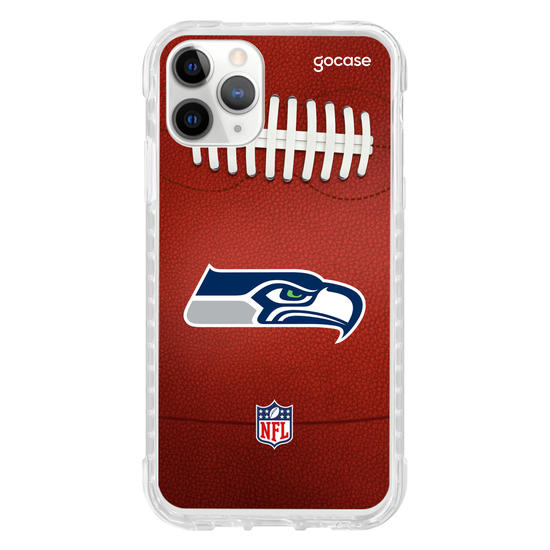 Capinha para celular  NFL - Seattle Seahawks - Ball