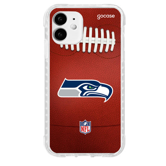 Capinha para celular  NFL - Seattle Seahawks - Ball