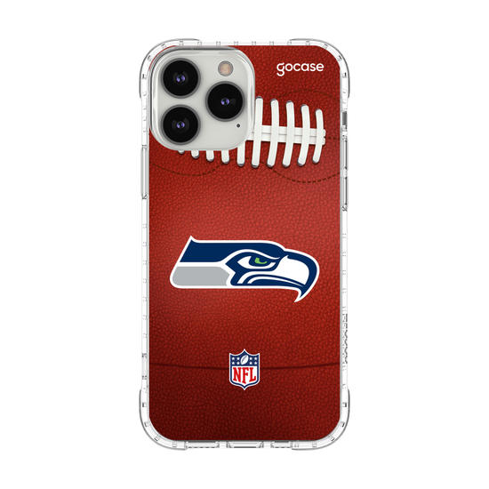 Capinha para celular  NFL - Seattle Seahawks - Ball