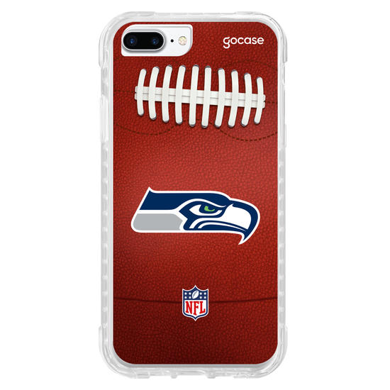 Capinha para celular  NFL - Seattle Seahawks - Ball