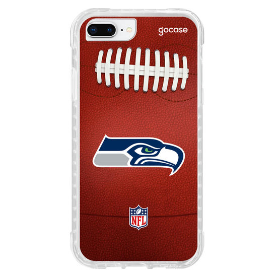Capinha para celular  NFL - Seattle Seahawks - Ball