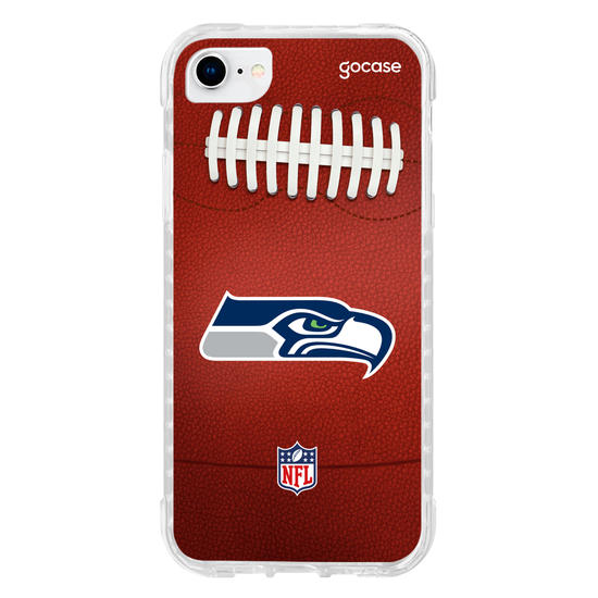 Capinha para celular  NFL - Seattle Seahawks - Ball