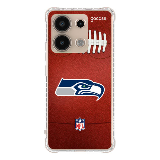 Capinha para celular  NFL - Seattle Seahawks - Ball