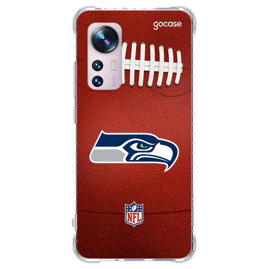 Capinha para celular  NFL - Seattle Seahawks - Ball