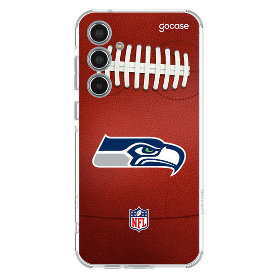 Capinha para celular  NFL - Seattle Seahawks - Ball