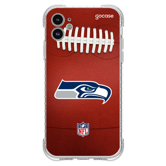 Capinha para celular  NFL - Seattle Seahawks - Ball