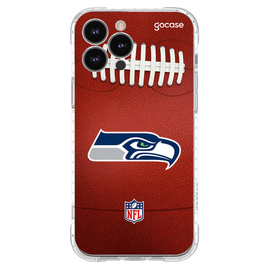 Capinha para celular  NFL - Seattle Seahawks - Ball