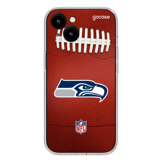 Capinha para celular  NFL - Seattle Seahawks - Ball
