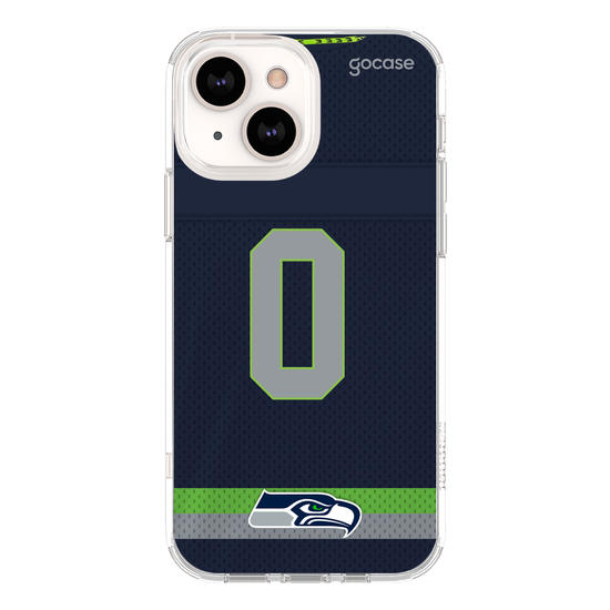 NFL - Seattle Seahawks - Uniform Phone Case