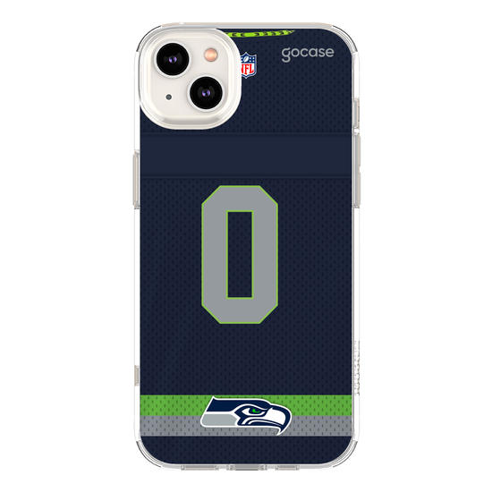 Capinha para celular NFL - Seattle Seahawks - Uniform