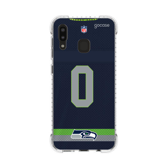 Capinha para celular NFL - Seattle Seahawks - Uniform