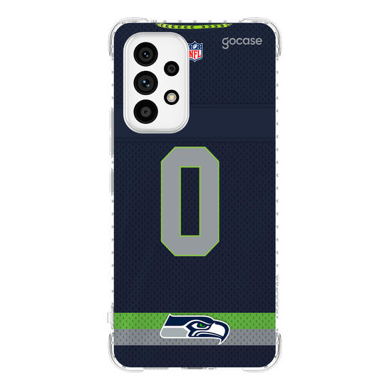 Capinha para celular NFL - Seattle Seahawks - Uniform
