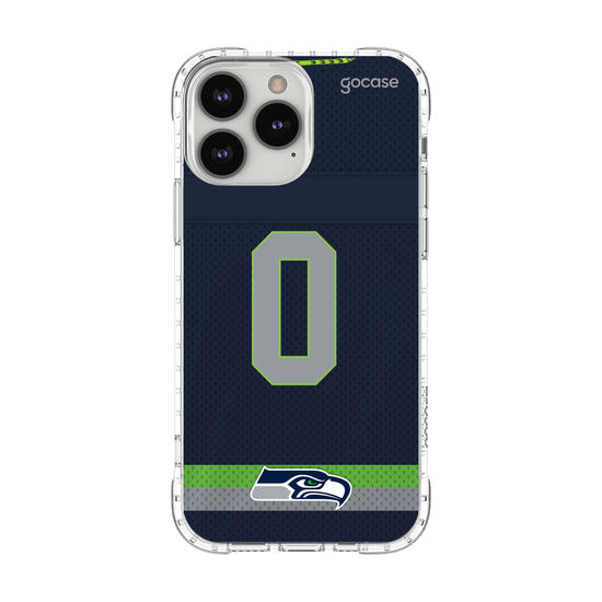 Capinha para celular NFL - Seattle Seahawks - Uniform